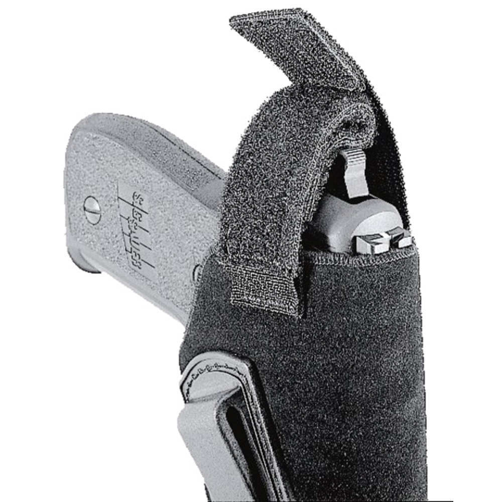 Holsters Michaels Of Oregon Co. Ready Series 7636 PLN BLK NYL LH#36 IN/PANTS • Model: Ready Series